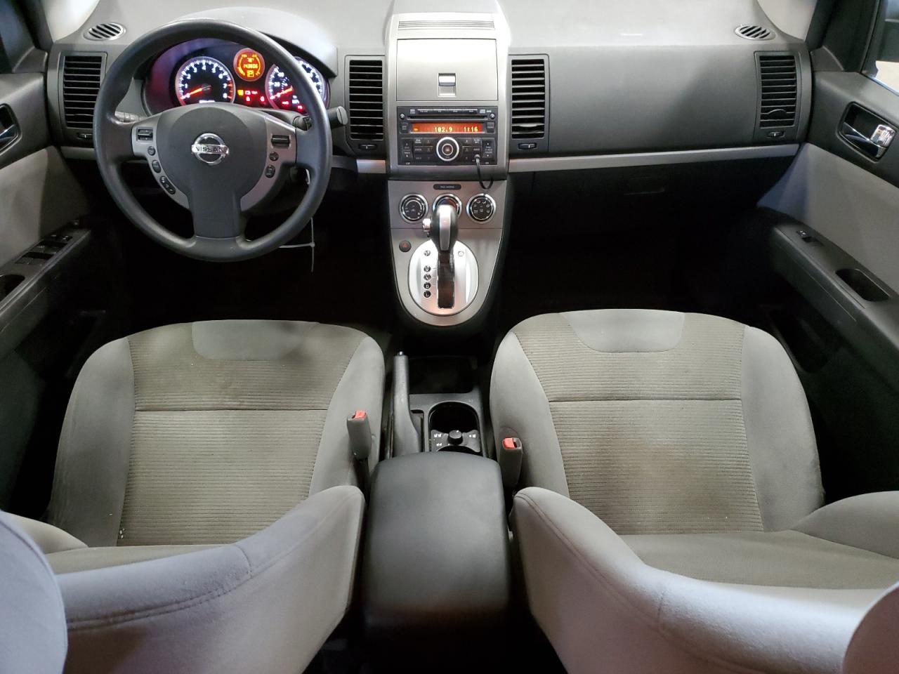 2010 Nissan Sentra 2.0 VIN: 3N1AB6AP0AL708768 Lot: 64516914