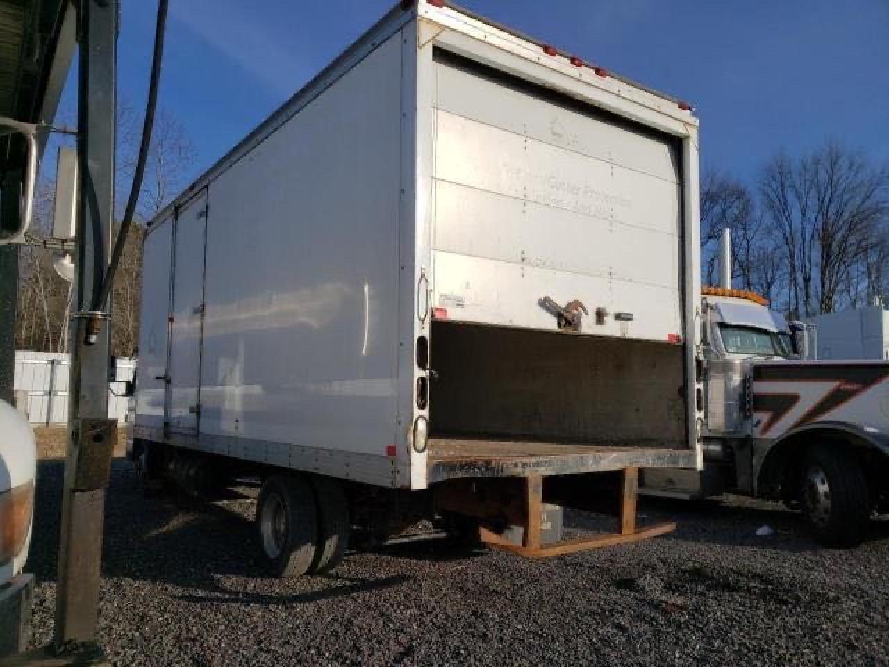 JL6BNK1A8DK003839 2013 Mitsubishi Fuso Truck Of America Inc Fe Fec72S