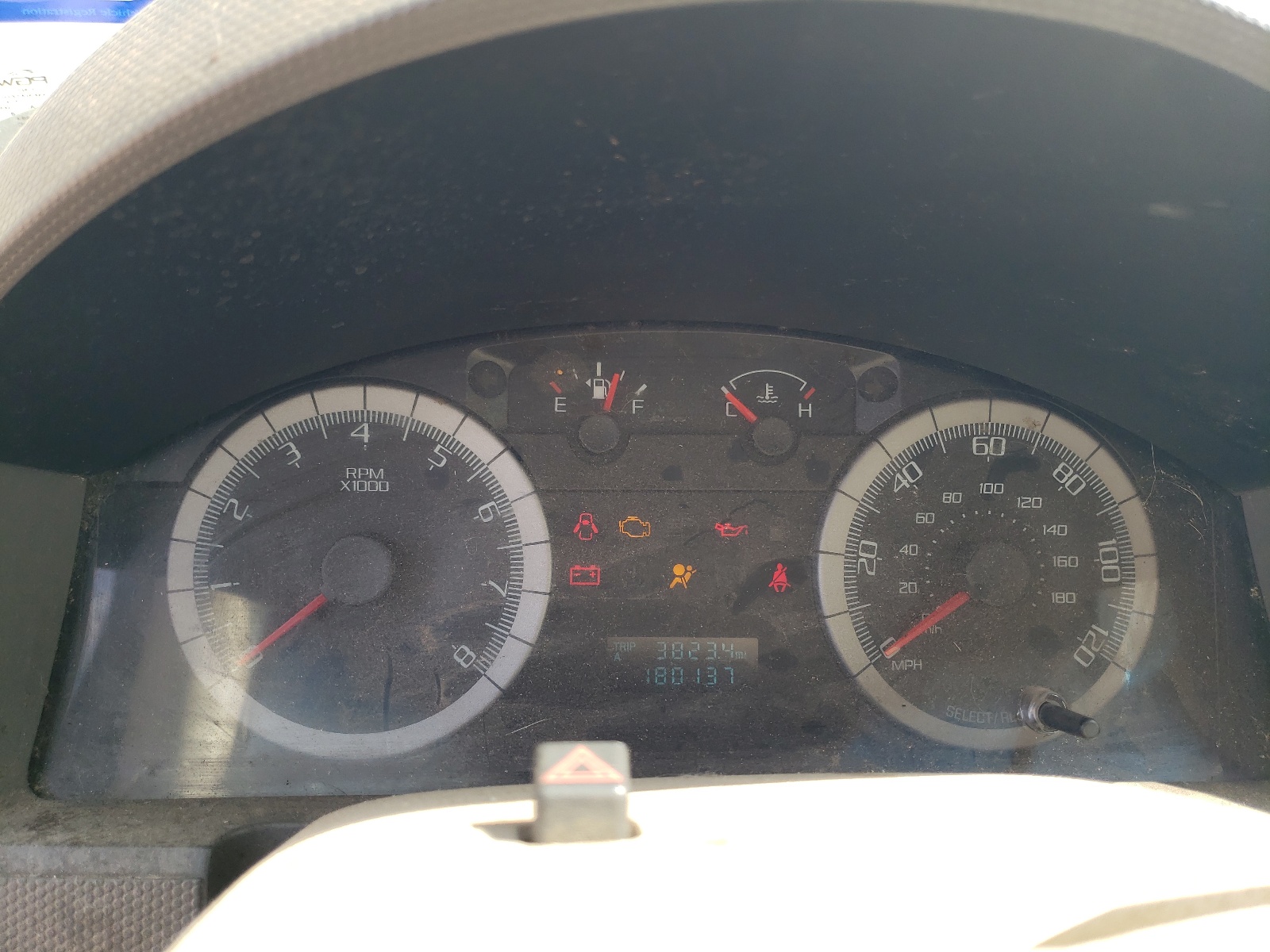 1FMCU93118KA87395 2008 Ford Escape Xlt