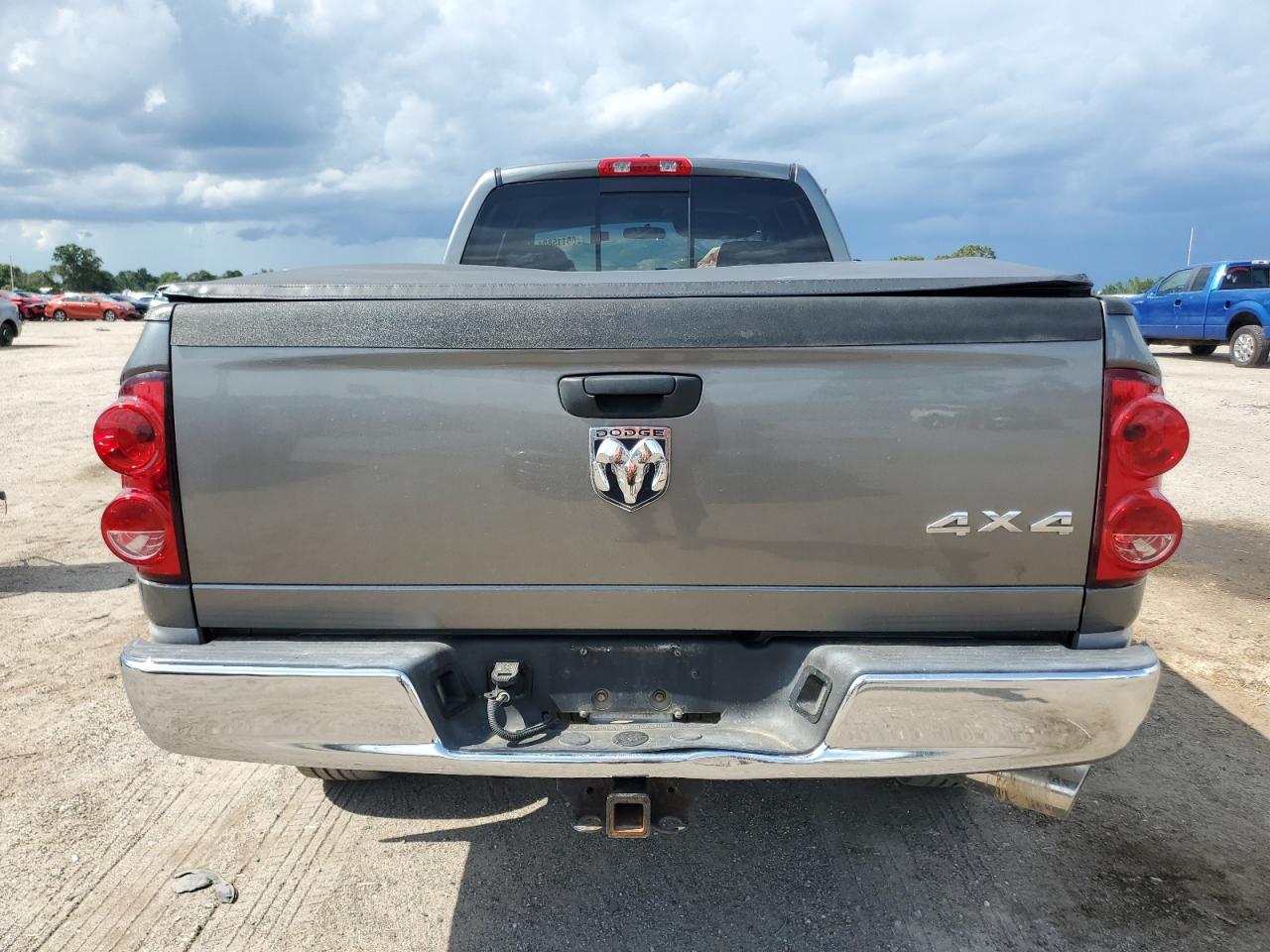 3D7KS28A57G786627 2007 Dodge Ram 2500 St