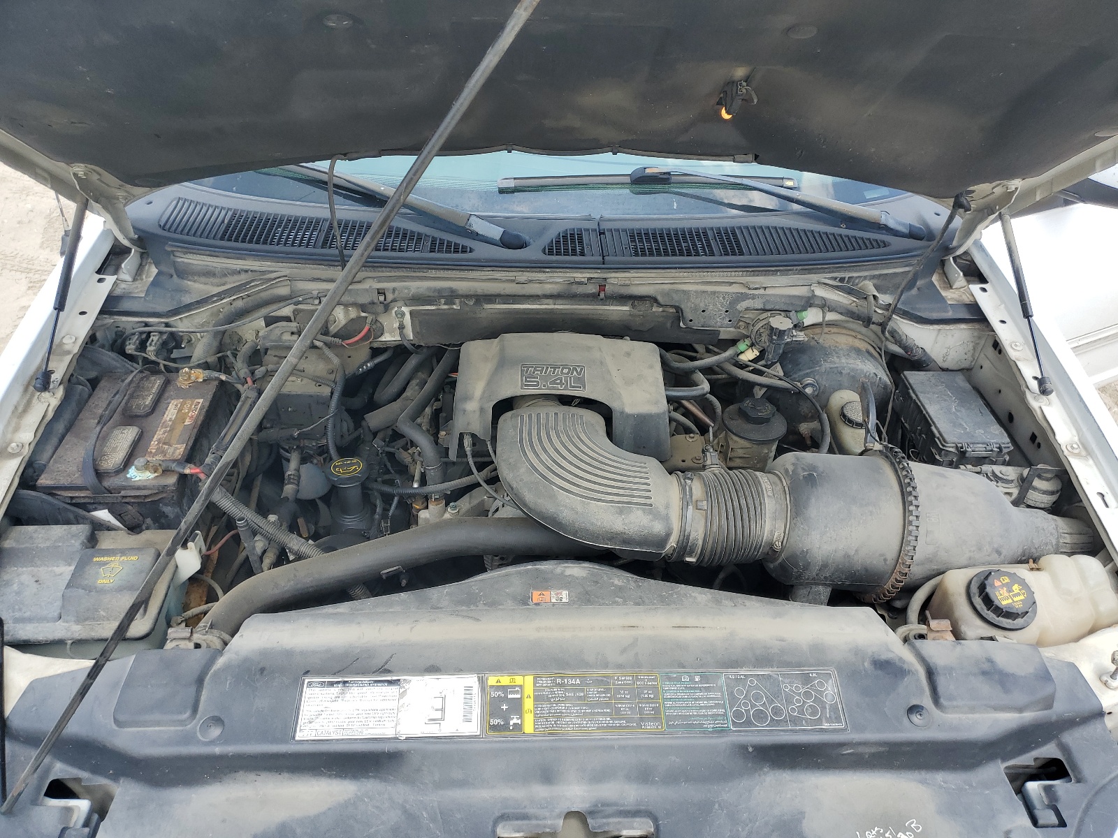 1FTRW08L12KA47663 2002 Ford F150 Supercrew