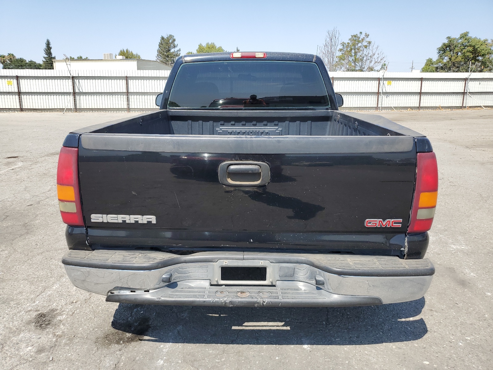 1GTEC14WX2Z222030 2002 GMC New Sierra C1500