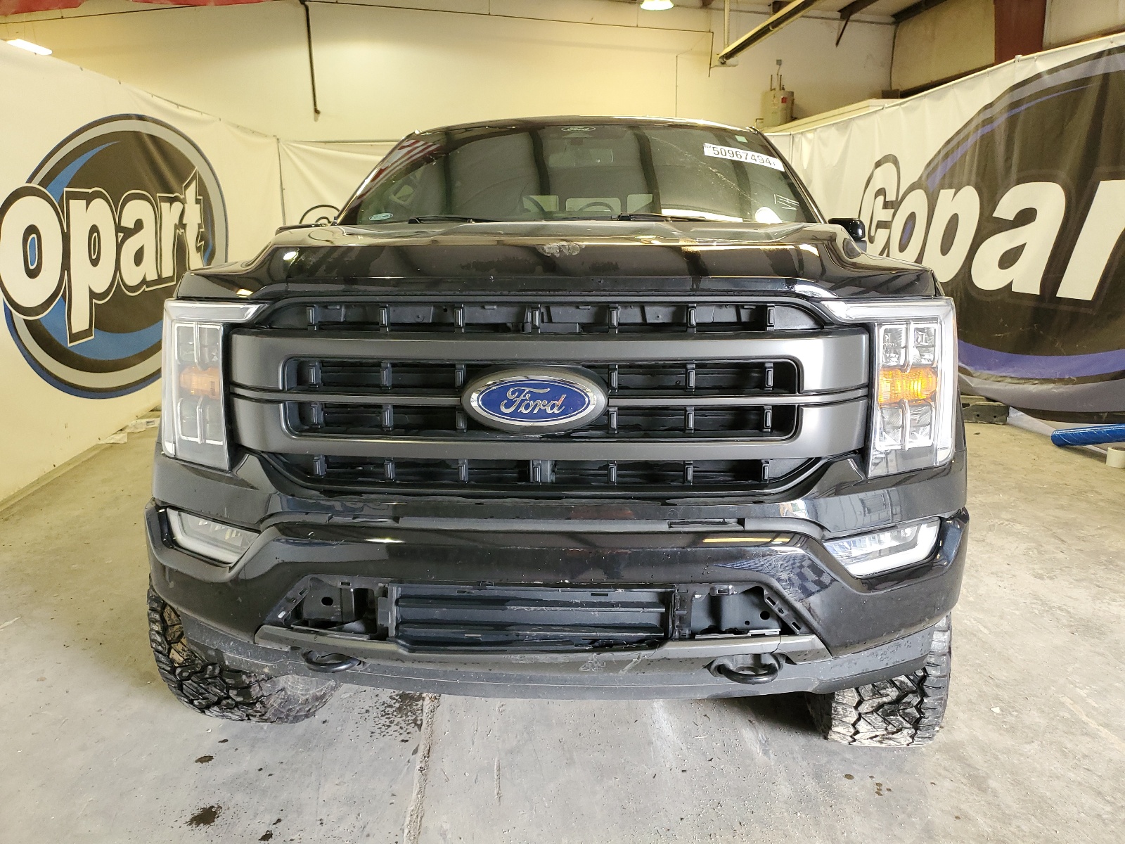 2022 Ford F150 Supercrew vin: 1FTFW1E50NKE78269