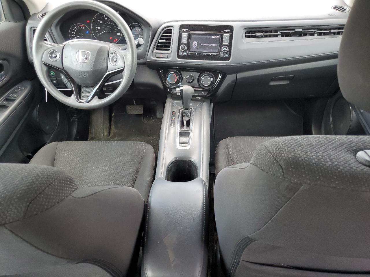 2016 Honda Hr-V Lx VIN: 3CZRU6H35GM748001 Lot: 63843604