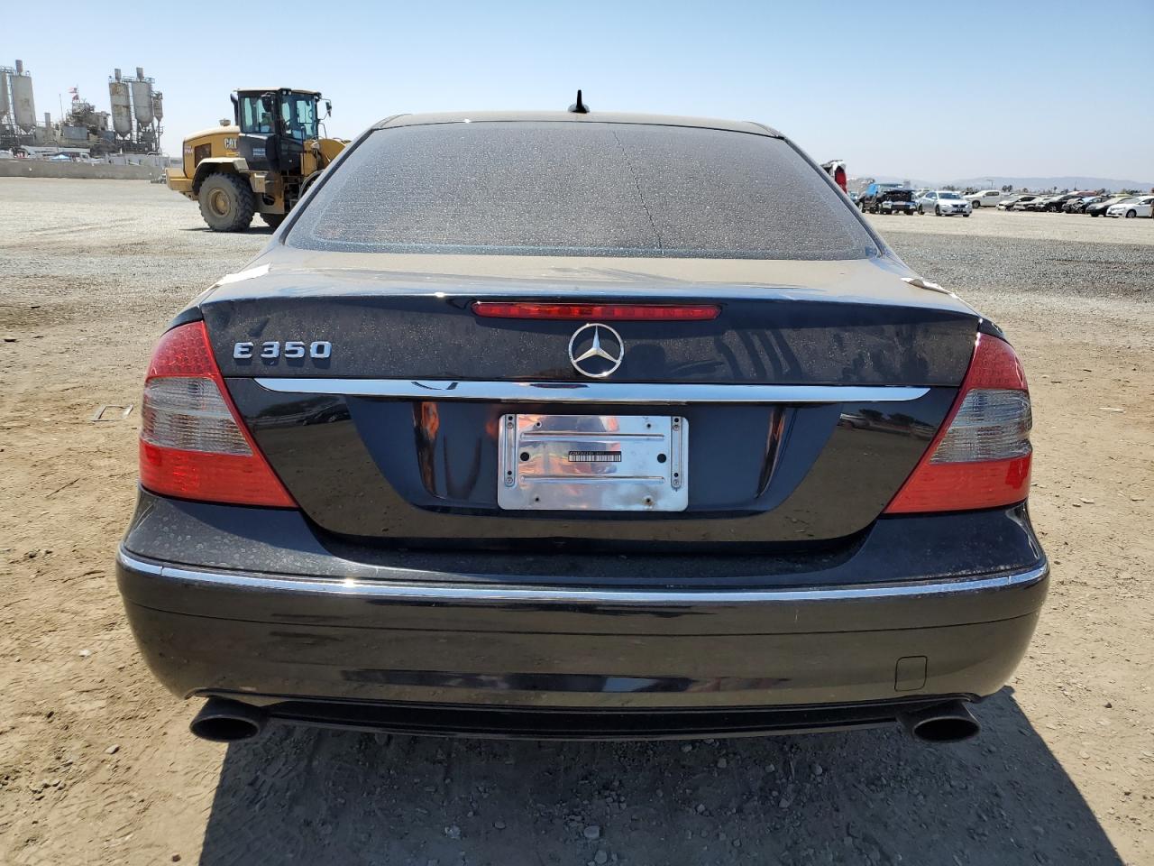 2009 Mercedes-Benz E 350 VIN: WDBUF56X39B418442 Lot: 64529814