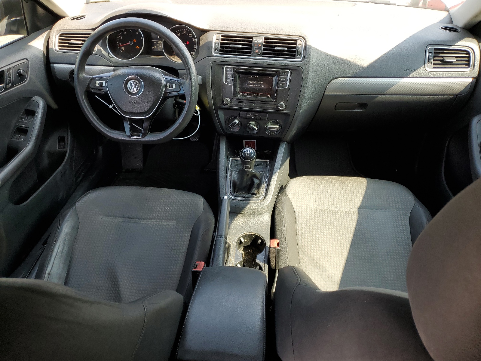 3VW167AJ3HM381254 2017 Volkswagen Jetta S