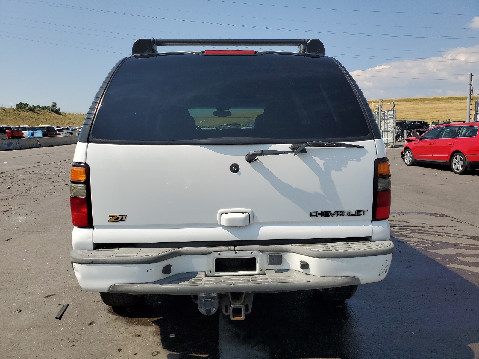 1GNEK13T44R178255 2004 Chevrolet Tahoe K1500