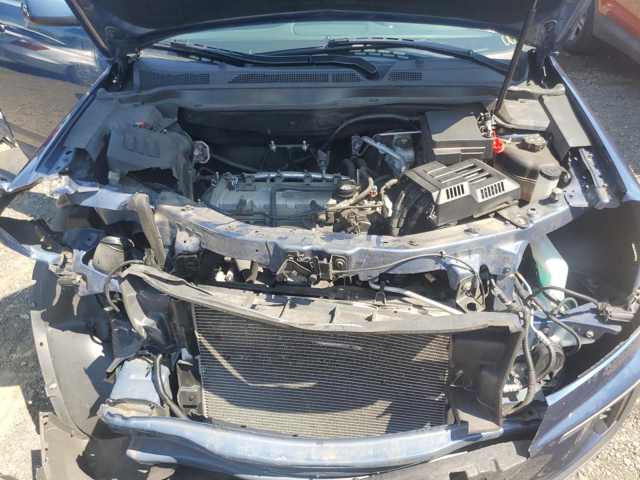 2016 GMC Terrain Sle VIN: 2GKFLSEK1G6359029 Lot: 64410734