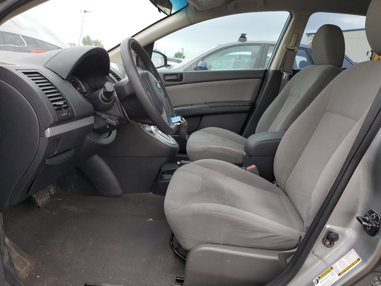 3N1AB6AP6BL716035 2011 Nissan Sentra 2.0