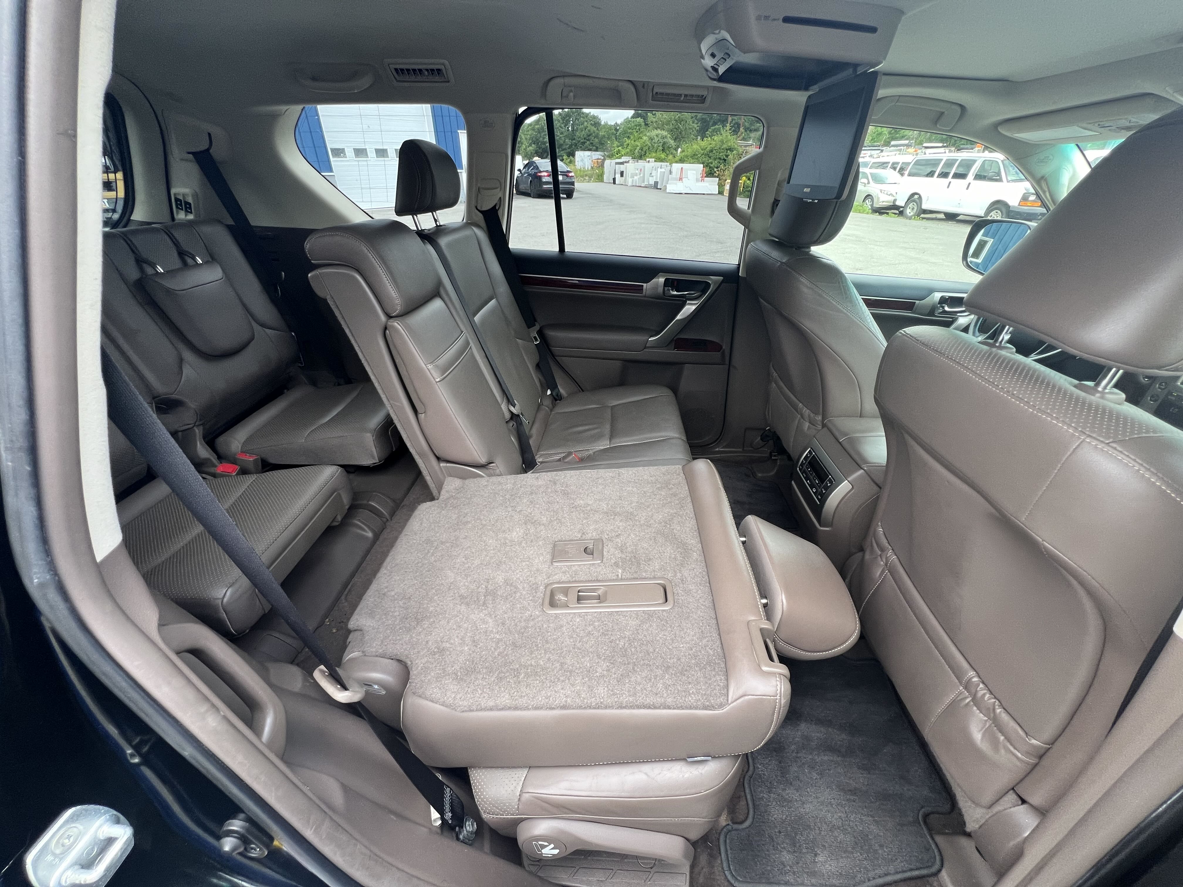 2012 Lexus Gx 460 vin: JTJBM7FX1C5048590