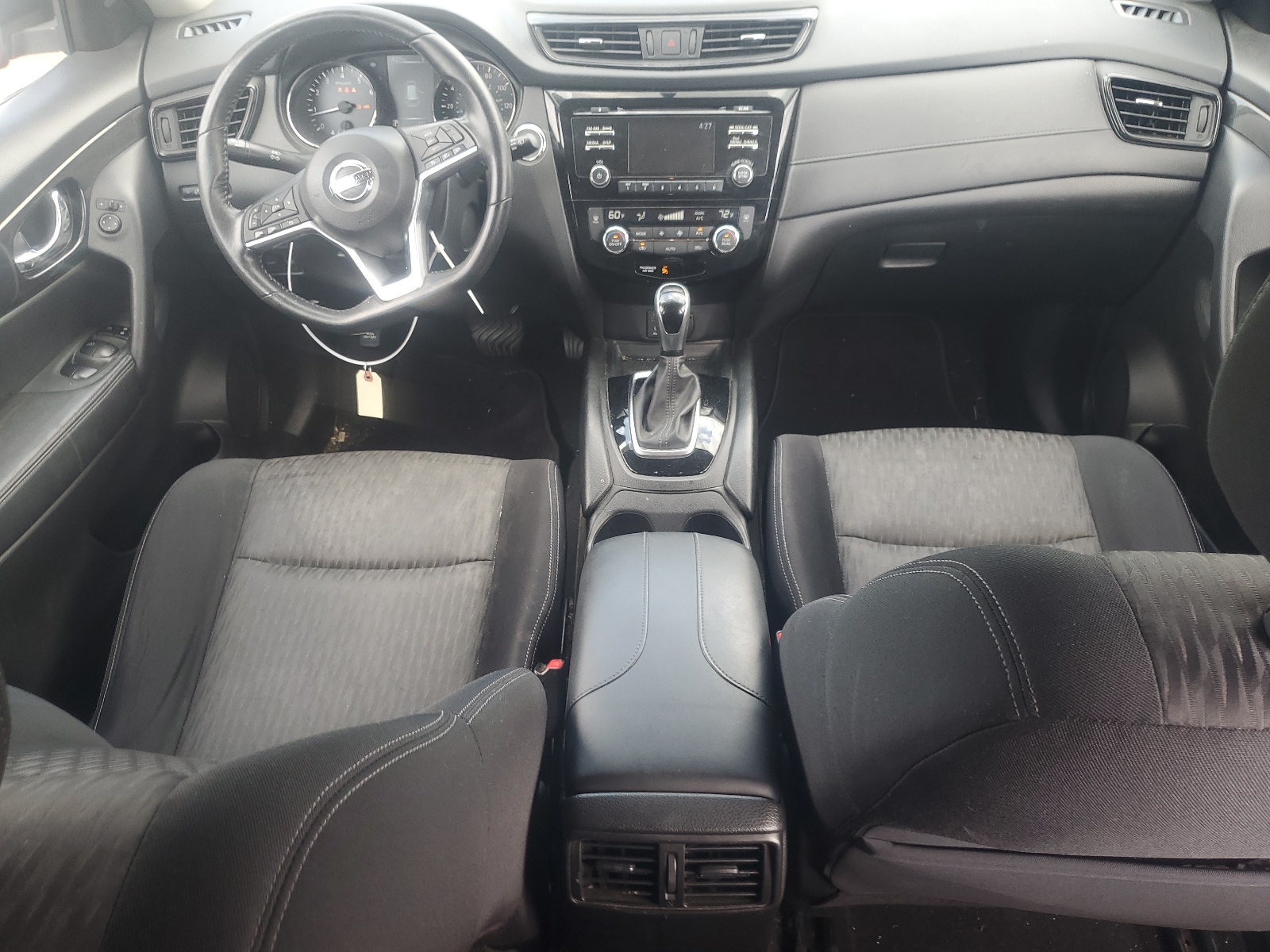 JN8AT2MV9HW264893 2017 Nissan Rogue S