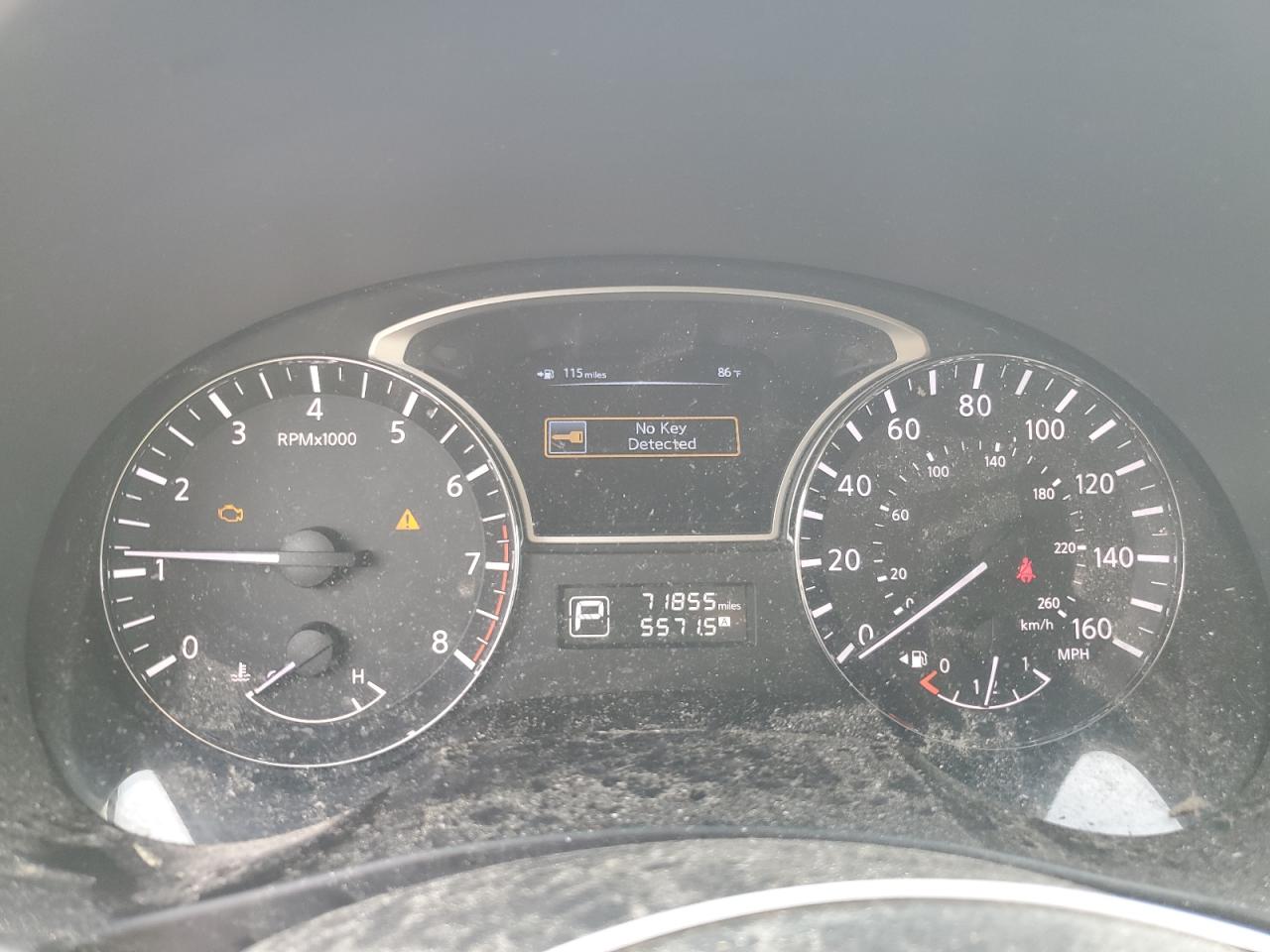 1N4AL3AP0DN509223 2013 Nissan Altima 2.5