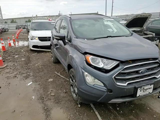 2018 Ford Ecosport Titanium VIN: MAJ6P1WL2JC194923 Lot: 63205564