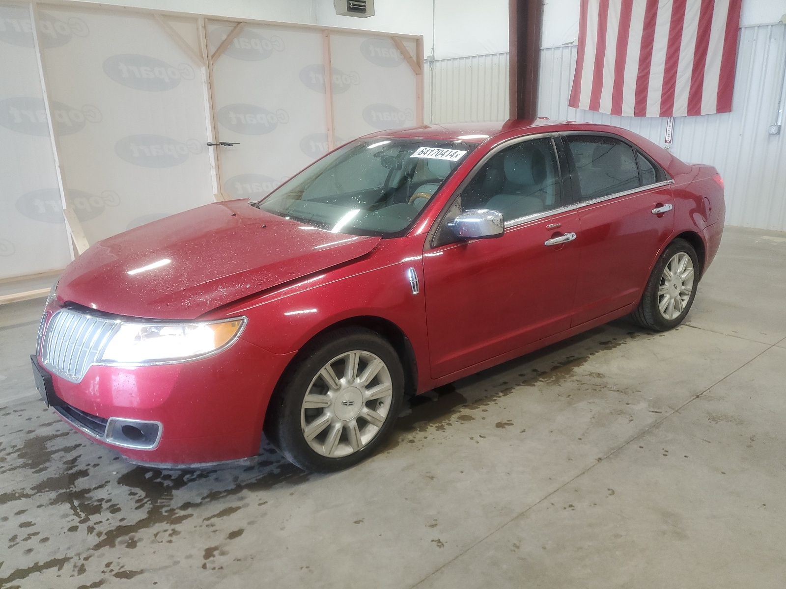 2012 Lincoln Mkz Hybrid vin: 3LNDL2L38CR834253