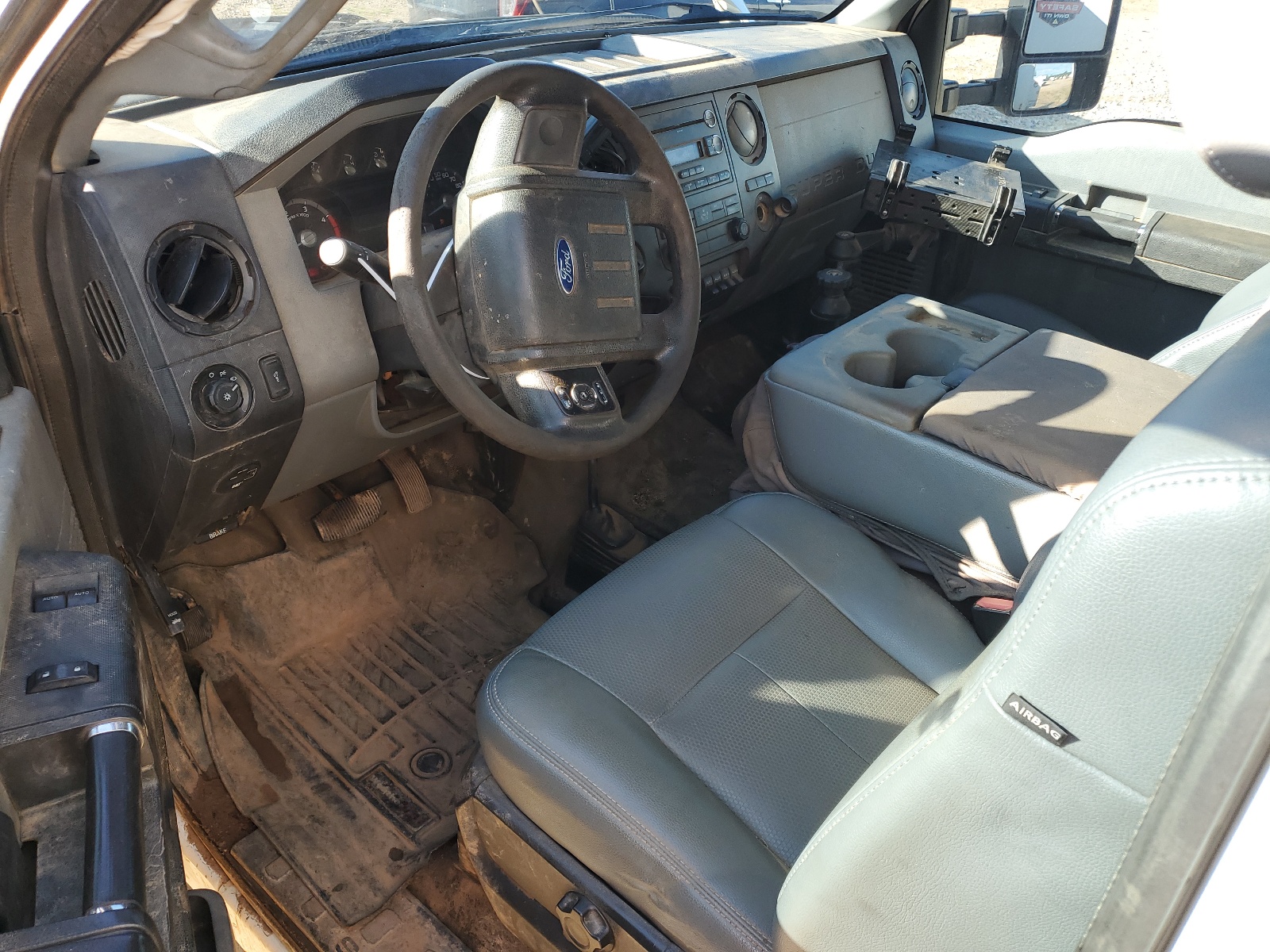 1FDUF5HT0DEB37262 2013 Ford F550 Super Duty