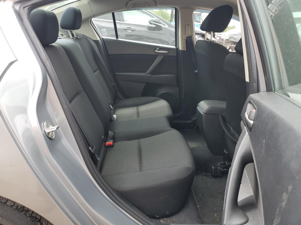 2012 Mazda 3 I VIN: JM1BL1UG2C1519420 Lot: 64925984