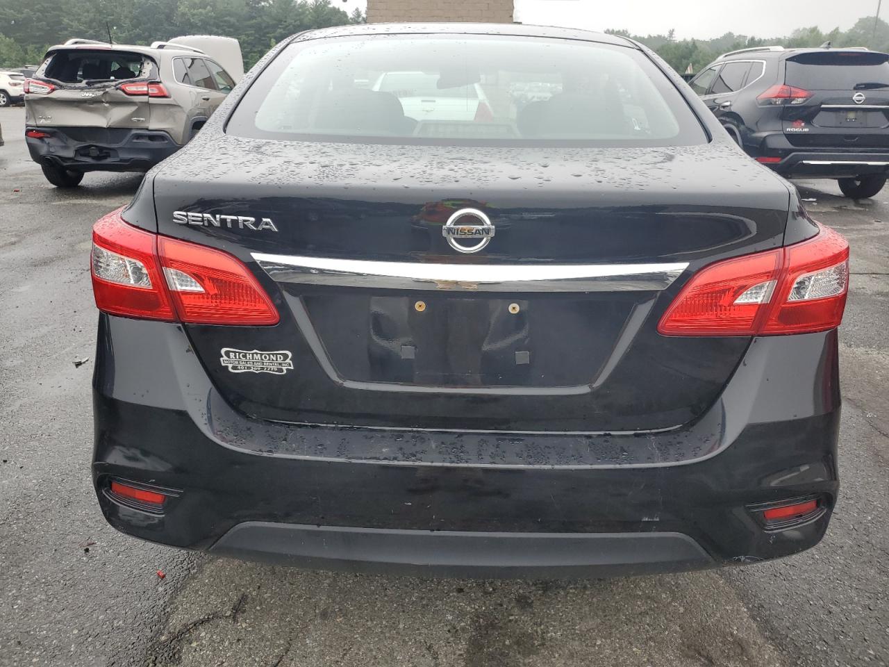 2017 Nissan Sentra S VIN: 3N1AB7AP3HY366686 Lot: 61813324