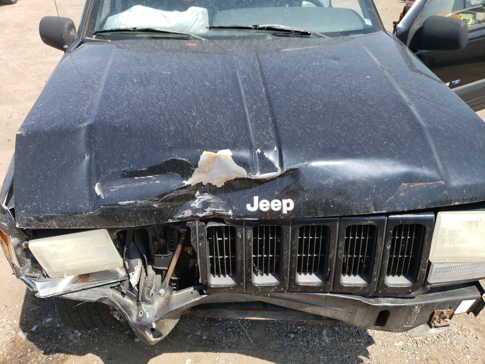 1J4GZ58S3VC711571 1997 Jeep Grand Cherokee Laredo