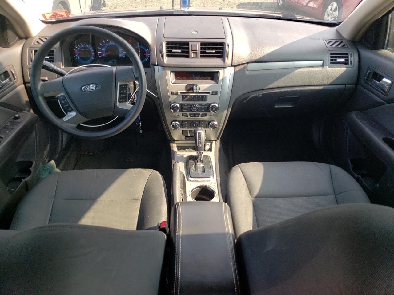 2012 Ford Fusion Se VIN: 3FAHP0HA7CR148054 Lot: 62909544