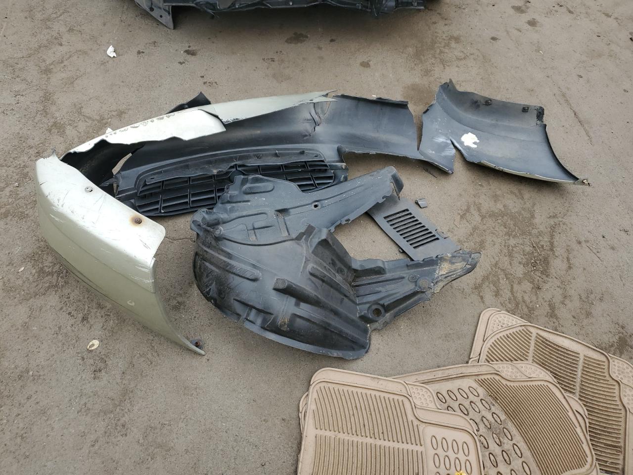 1998 Nissan Altima Xe VIN: 1N4DL01D2WC262593 Lot: 61494374