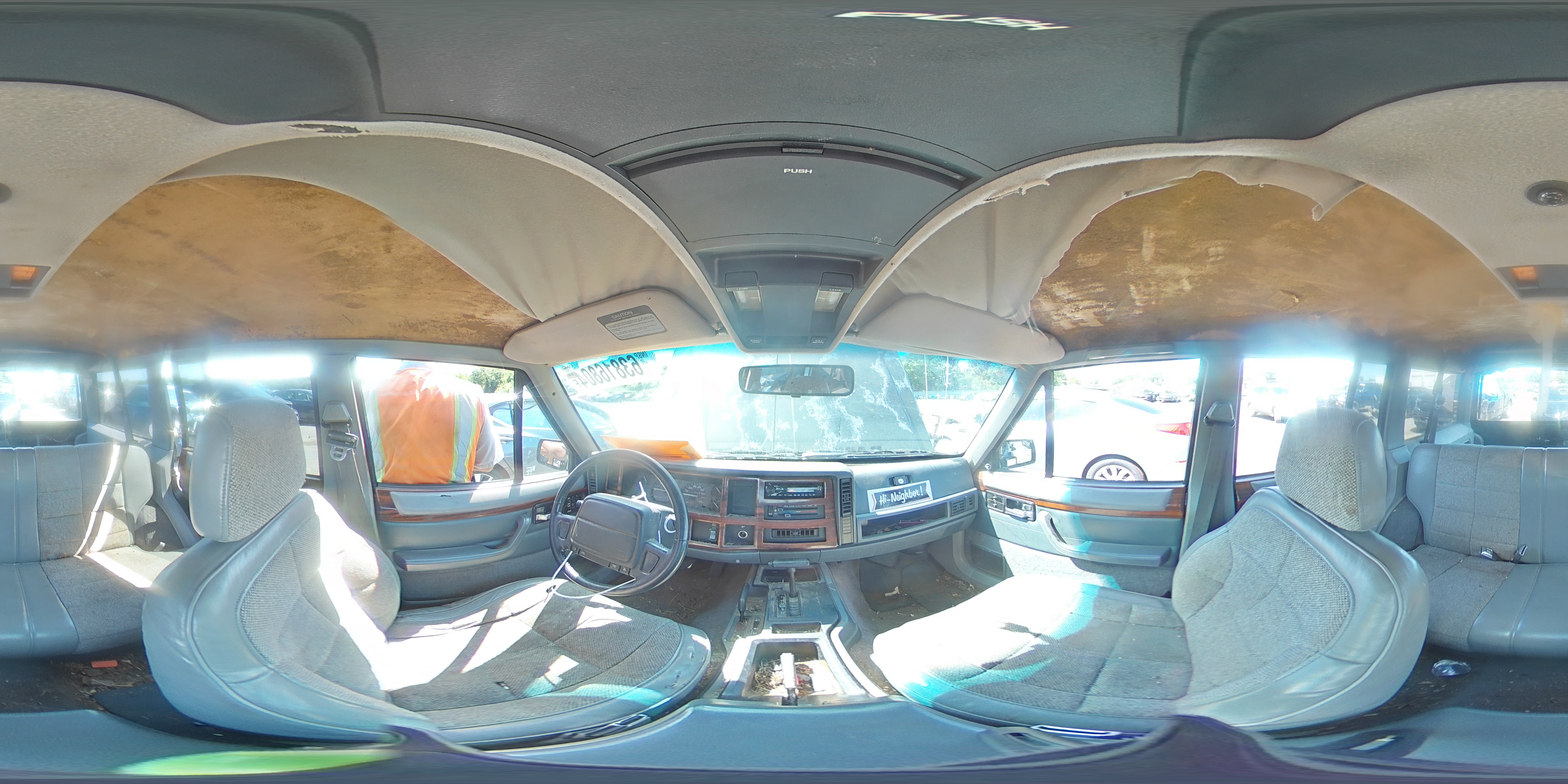 1995 Jeep Cherokee Country VIN: 1J4FJ78S3SL527838 Lot: 63816804