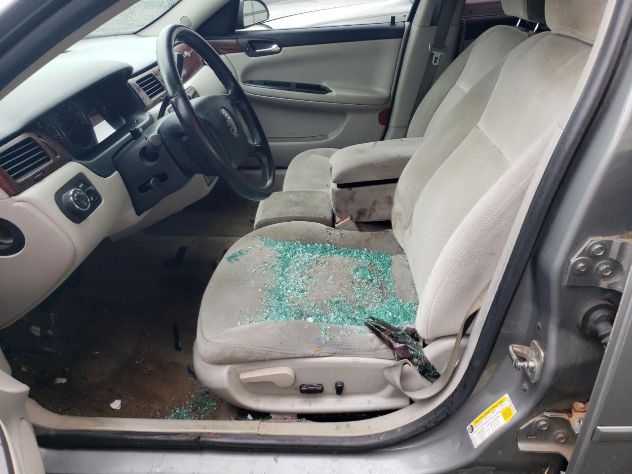 2007 Chevrolet Impala Lt VIN: 2G1WT58NX79278914 Lot: 64684294