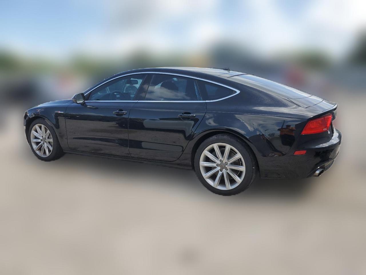 2014 Audi A7 Premium Plus VIN: WAUWGAFC9EN016864 Lot: 61592614