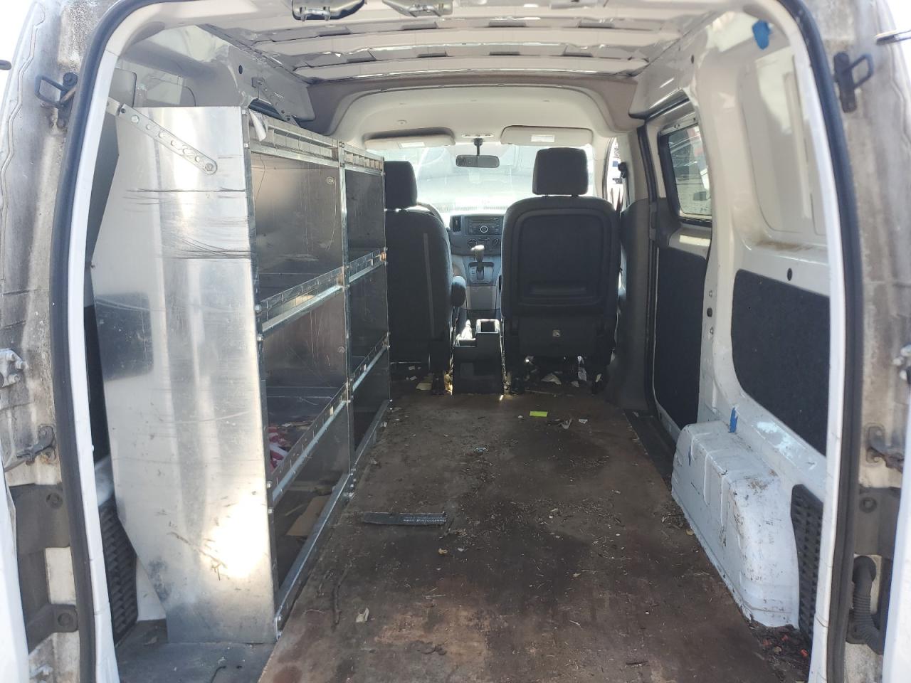 2015 Nissan Nv200 2.5S VIN: 3N6CM0KN5FK703716 Lot: 61599244