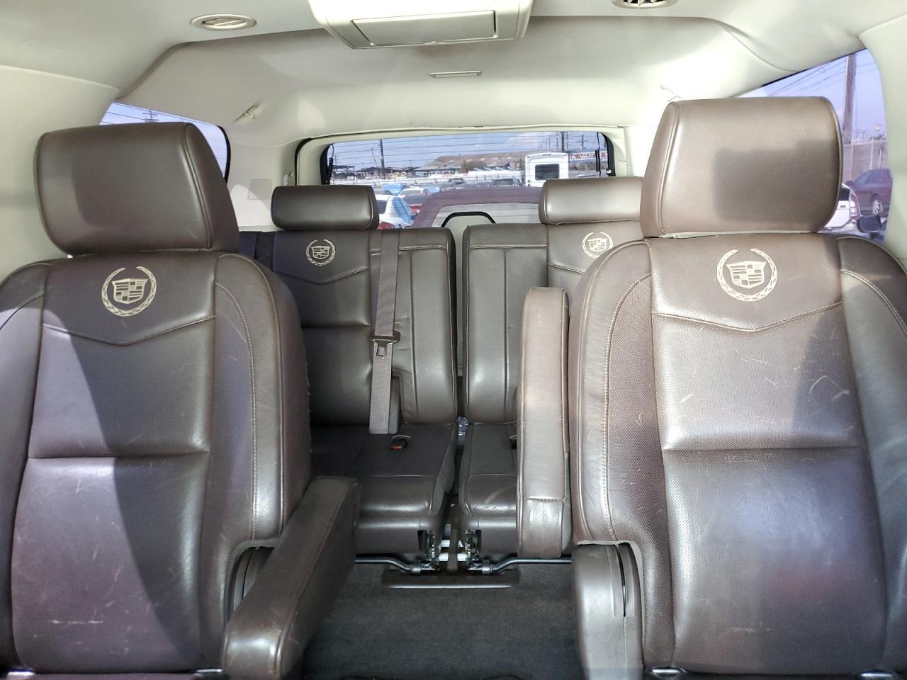 2014 Cadillac Escalade Esv Platinum vin: 1GYS3KEF5ER164480