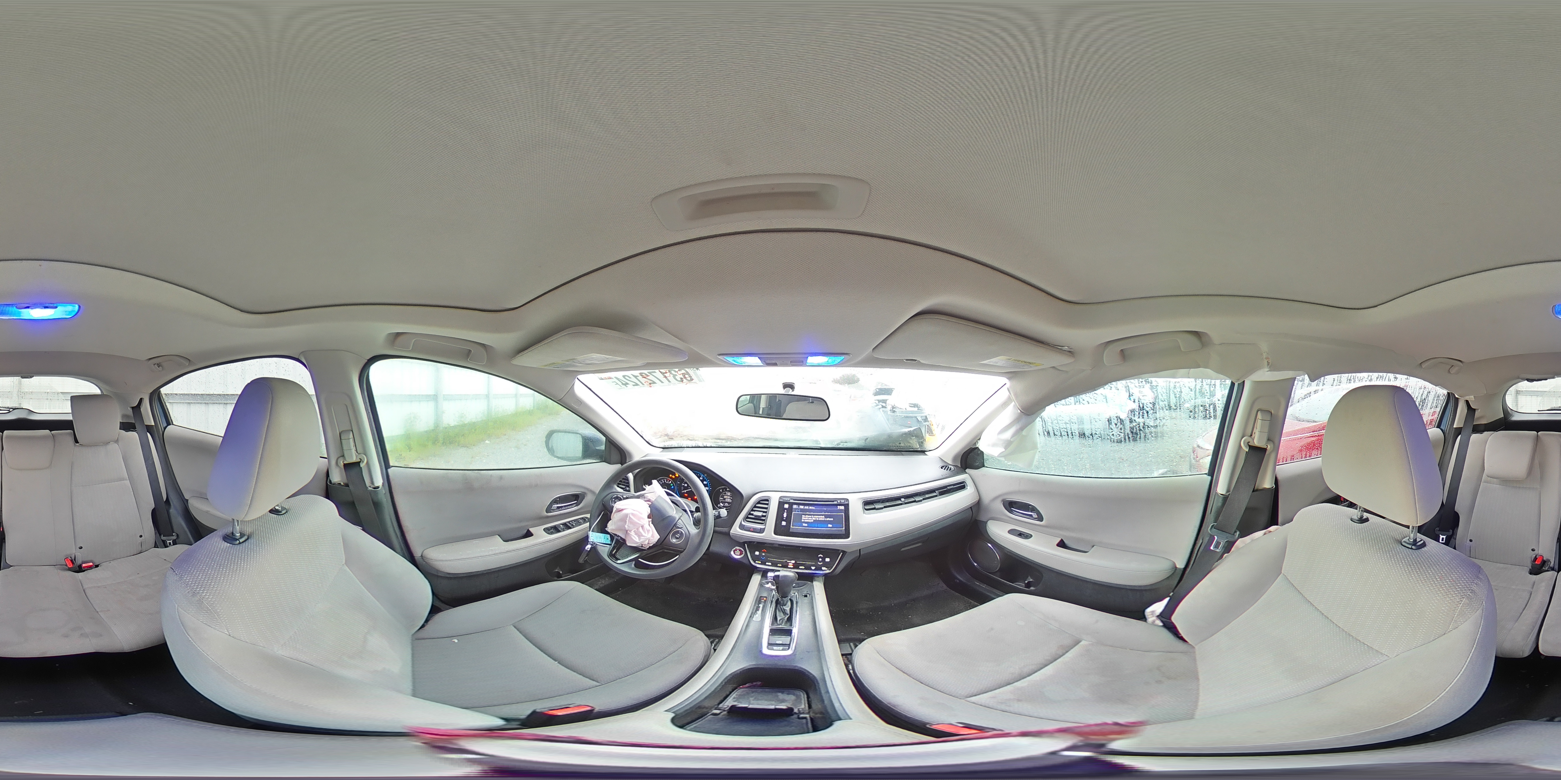 2016 Honda Hr-V Ex VIN: 3CZRU5H53GM708172 Lot: 63172124