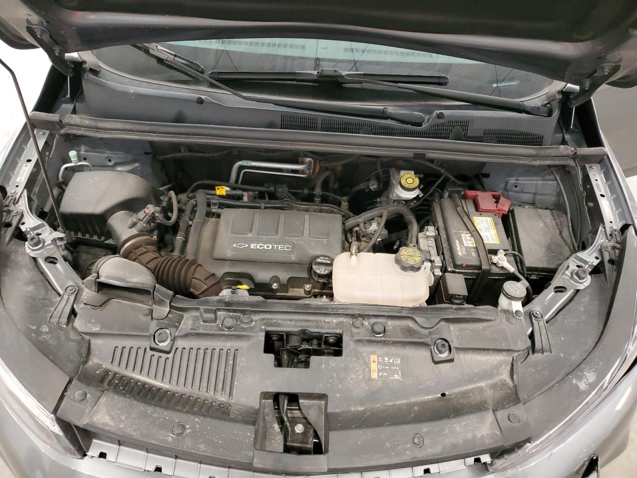 2019 Chevrolet Trax 1Lt VIN: KL7CJPSB3KB784132 Lot: 61719524