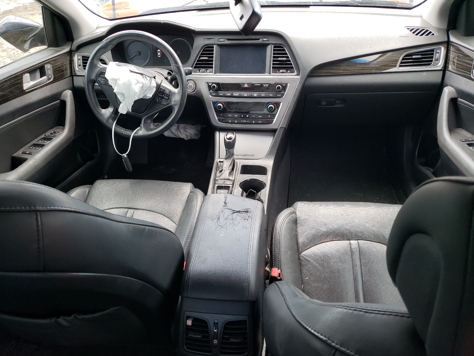 5NPE34AF2GH312633 2016 Hyundai Sonata Sport