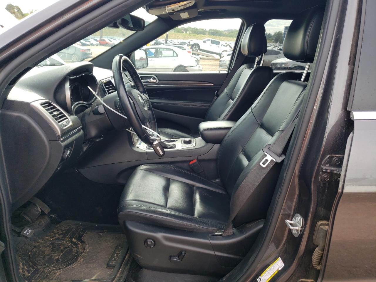 2019 Jeep Grand Cherokee Limited VIN: 1C4RJFBG4KC661498 Lot: 60643654