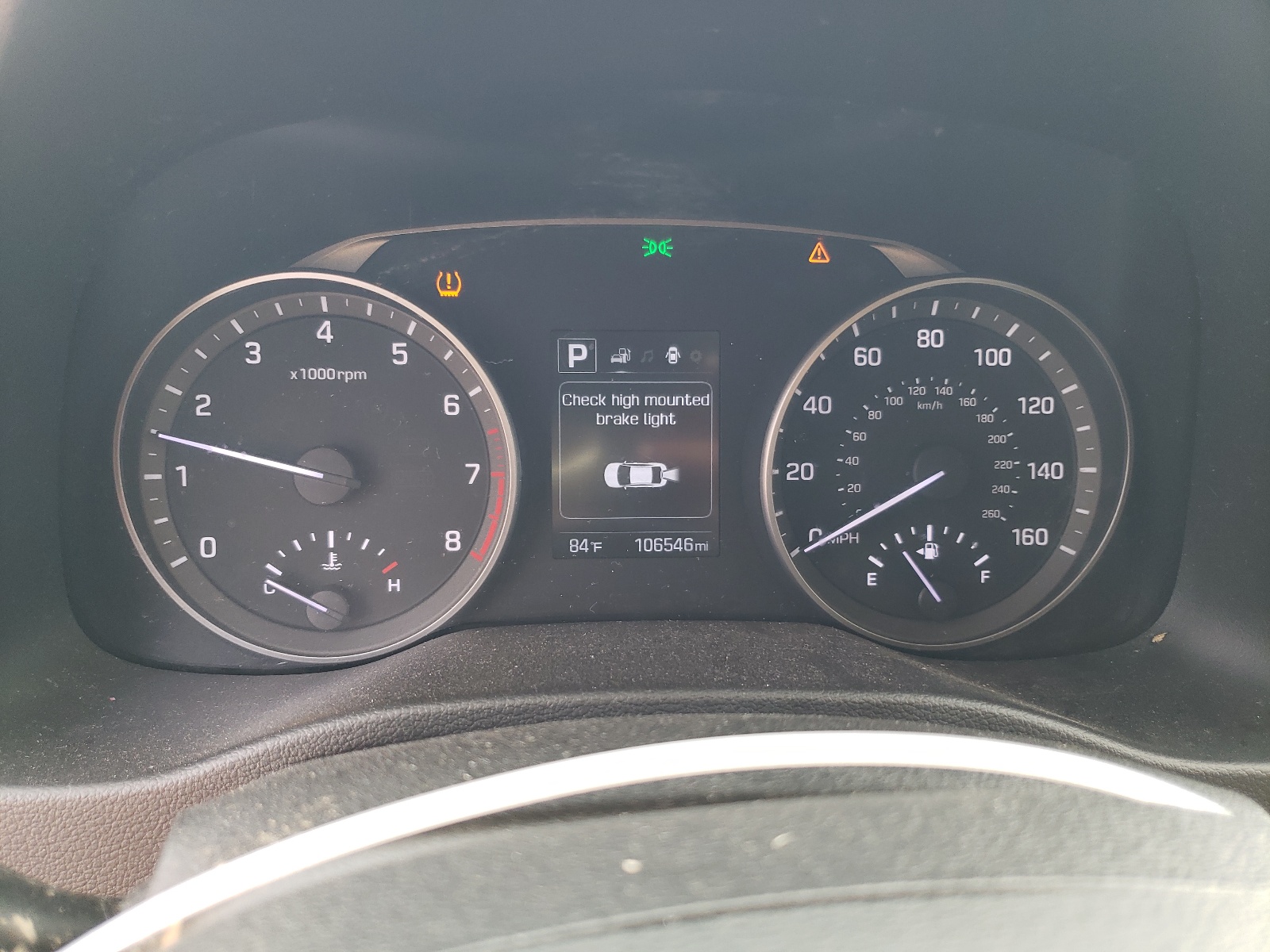 KMHD84LF1JU449338 2018 Hyundai Elantra Sel