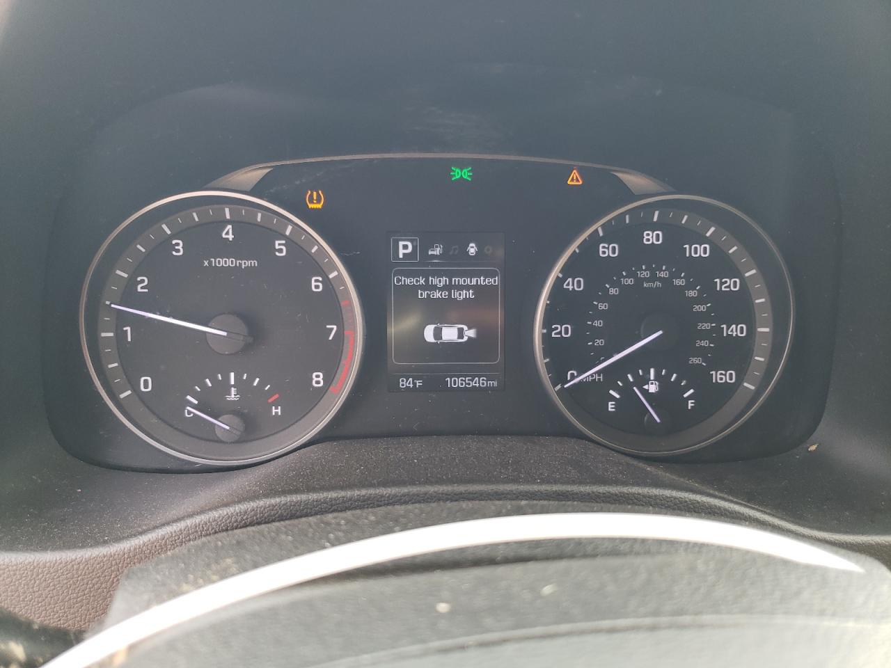 2018 Hyundai Elantra Sel VIN: KMHD84LF1JU449338 Lot: 64264914