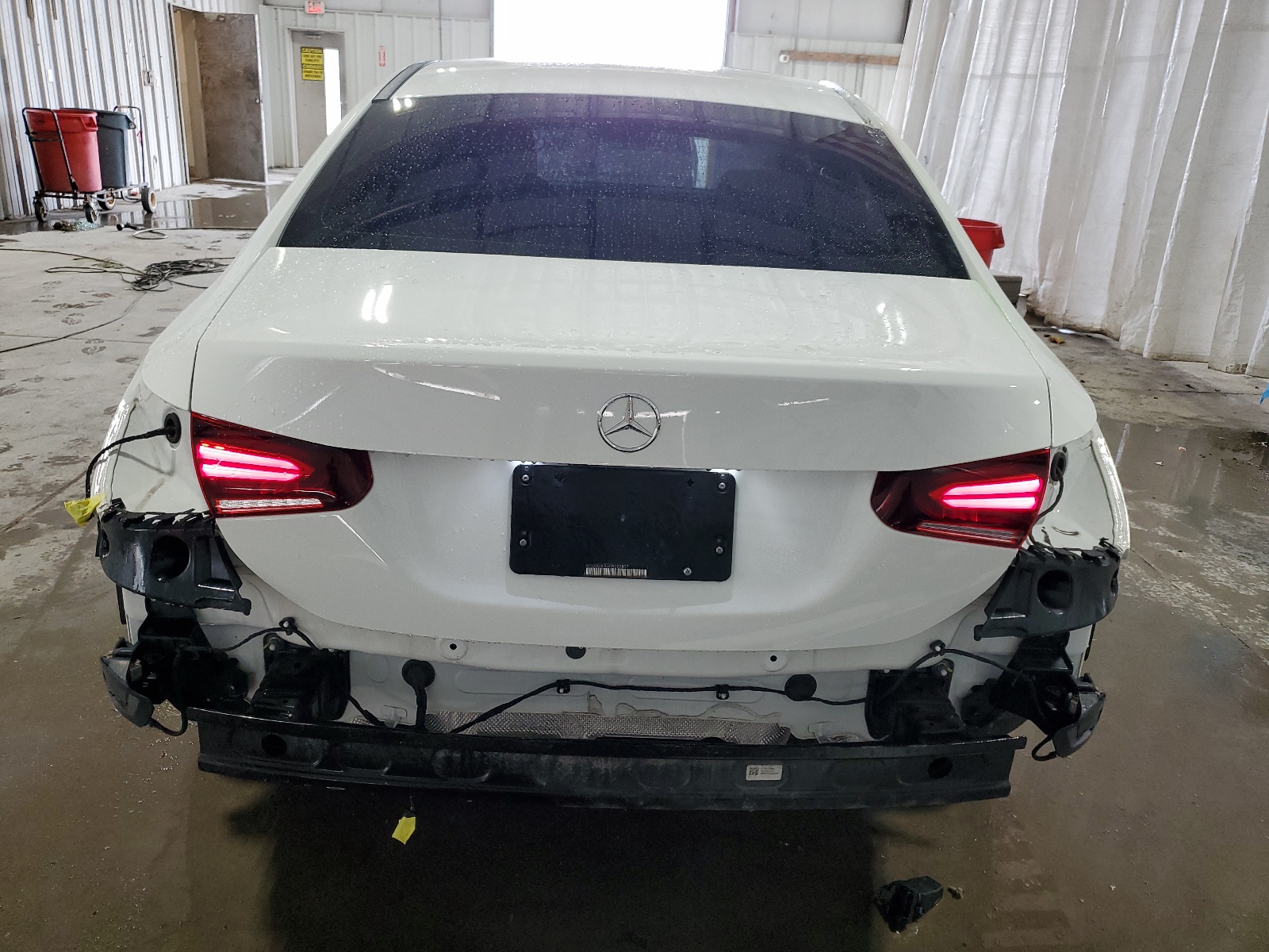 WDD3G4FB3KW020807 2019 Mercedes-Benz A 220 4Matic