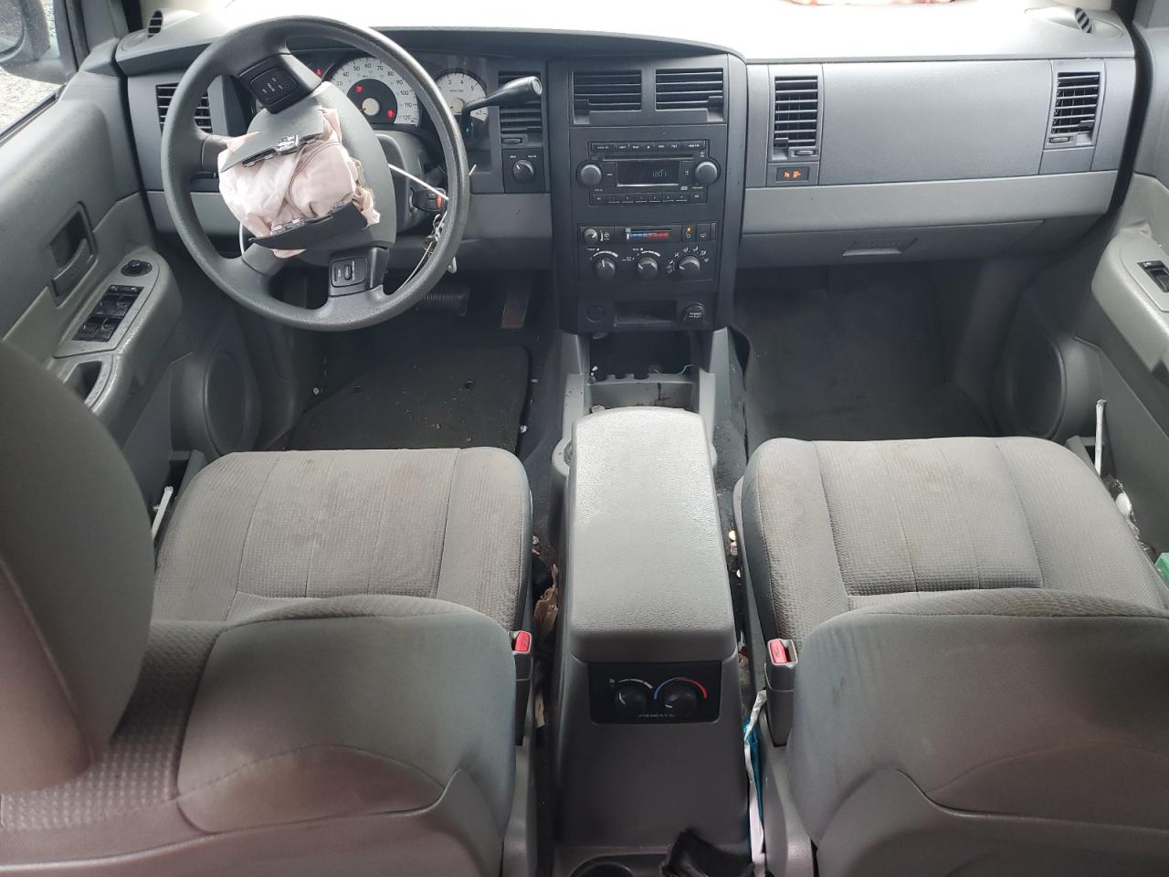 2005 Dodge Durango St VIN: 1D4HB38N25F607393 Lot: 63106334