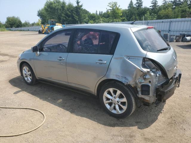 2012 NISSAN VERSA S