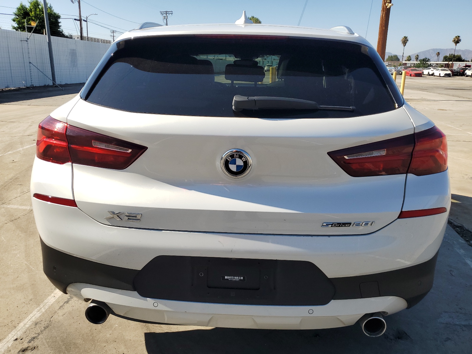 WBXYH9C08P5V64572 2023 BMW X2 Sdrive28I