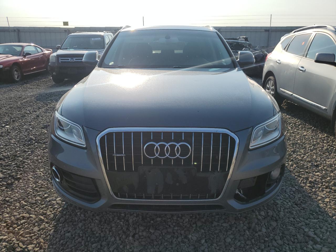 2014 Audi Q5 Tdi Premium Plus VIN: WA1CMAFPXEA047219 Lot: 63163384