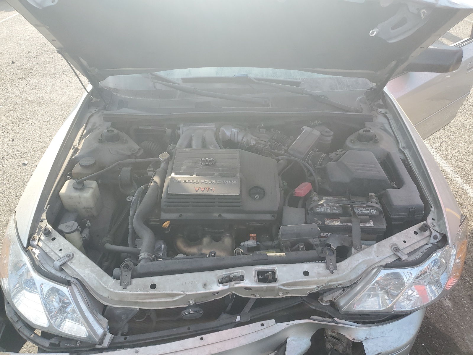 4T1BF28B41U115649 2001 Toyota Avalon Xl