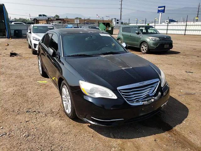 2014 Chrysler 200 Touring VIN: 1C3CCBBB2EN107774 Lot: 64316284