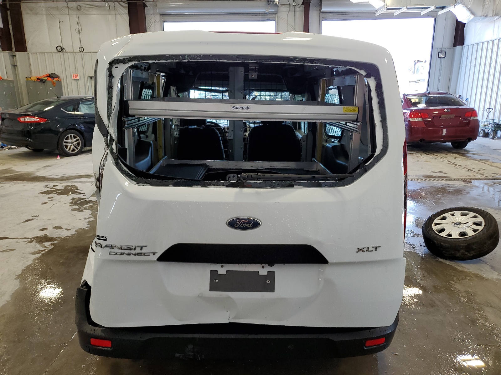 2020 Ford Transit Connect Xlt vin: NM0LE7F24L1448981