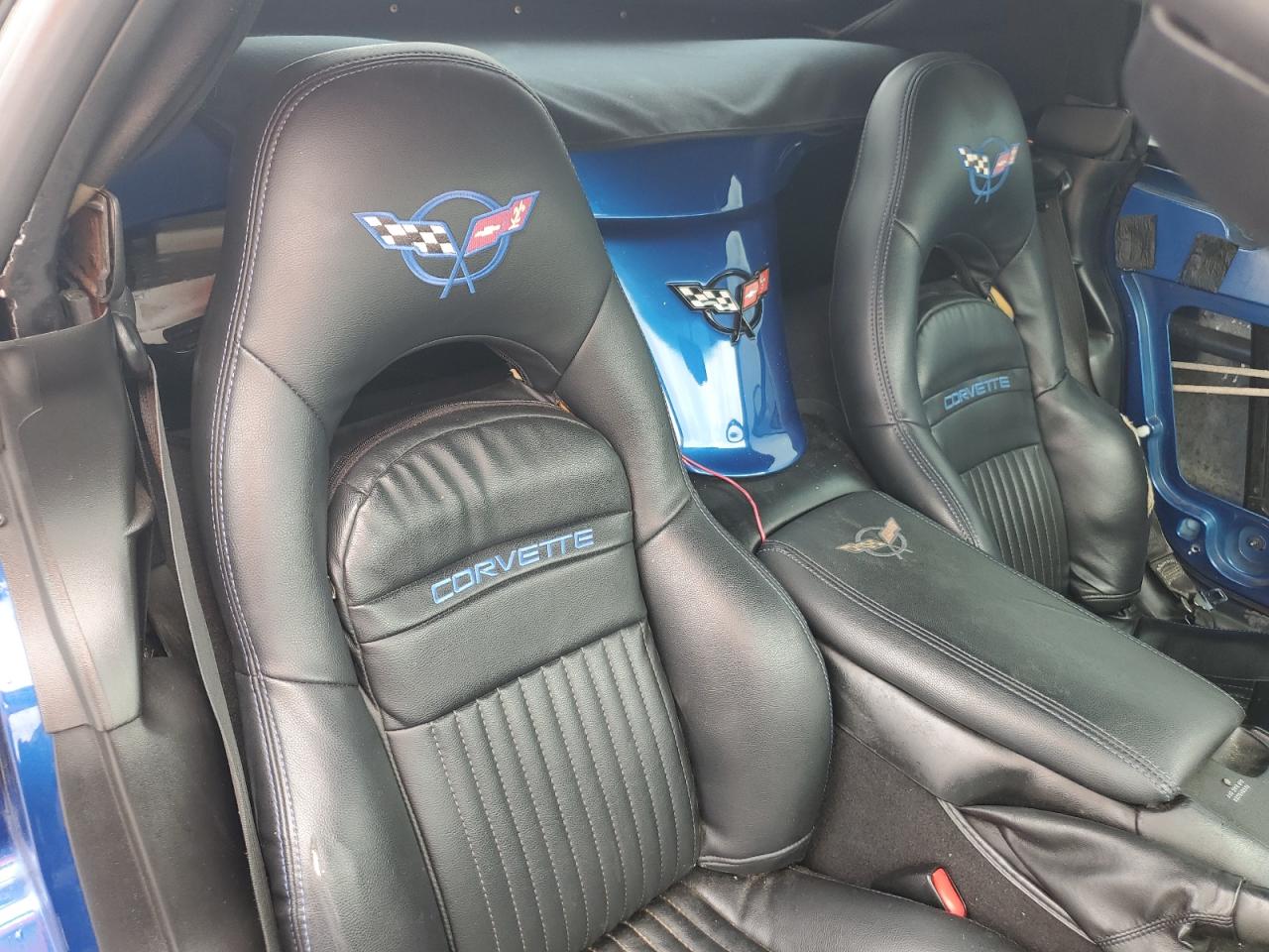 2002 Chevrolet Corvette VIN: 1G1YY32G325135012 Lot: 64714684