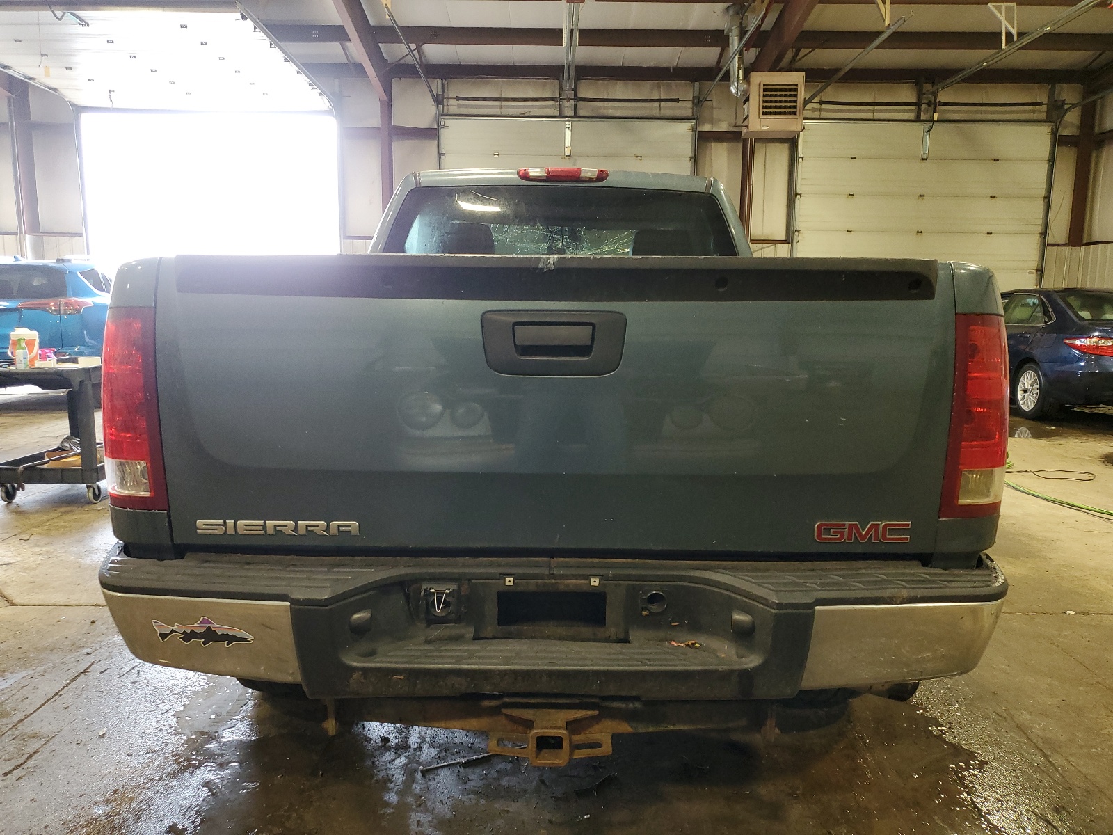 1GTEK14C48Z211381 2008 GMC Sierra K1500