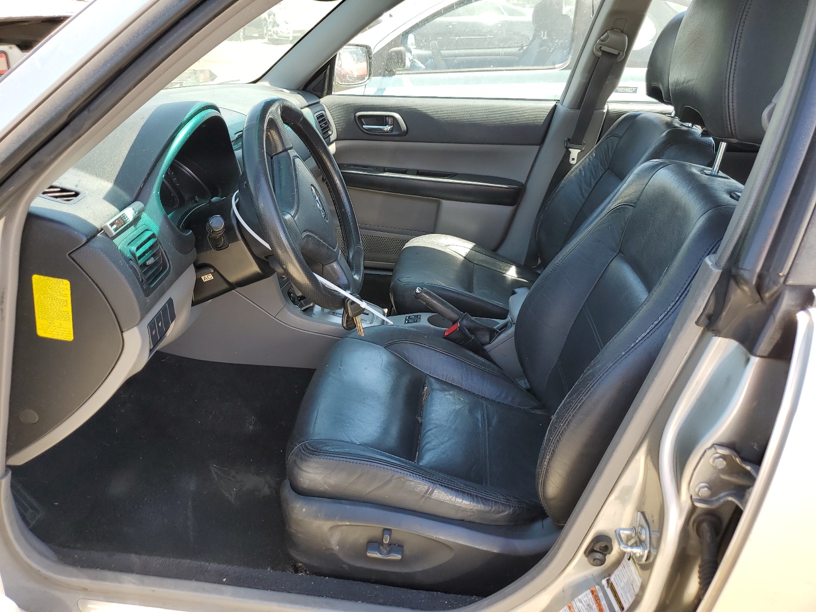 JF1SG696X5H705174 2005 Subaru Forester 2.5Xt