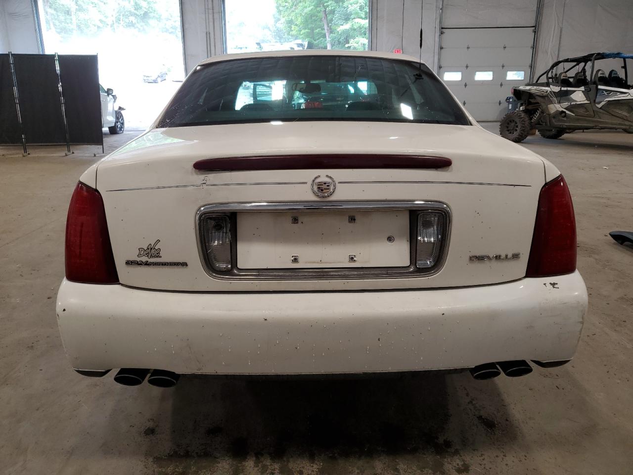 1G6KD54Y12U101783 2002 Cadillac Deville