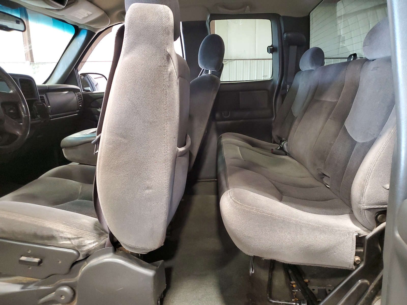 2GTEK19B551156850 2005 GMC New Sierra K1500