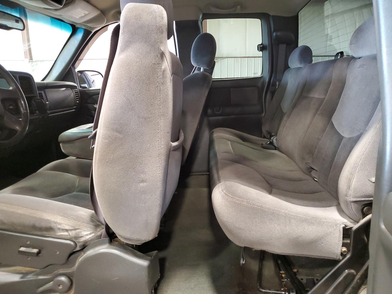 2005 GMC New Sierra K1500 VIN: 2GTEK19B551156850 Lot: 64176294