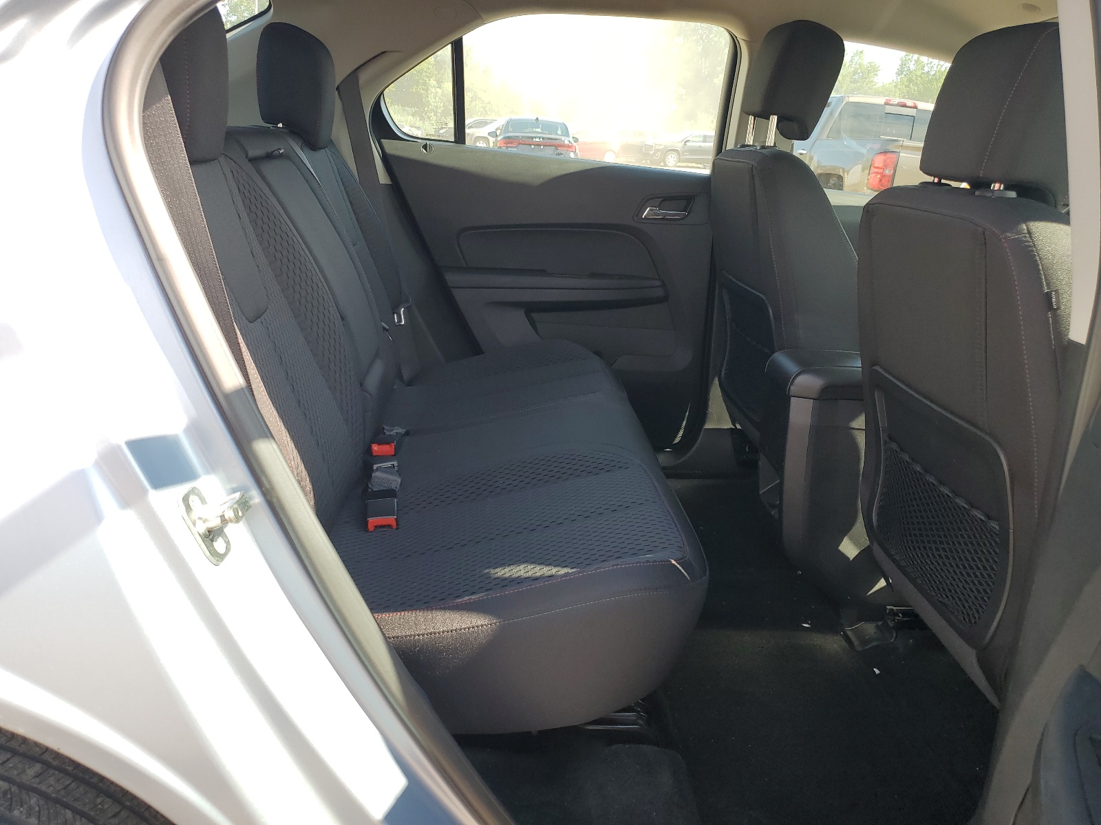 2GNALAEK7F6124155 2015 Chevrolet Equinox Ls